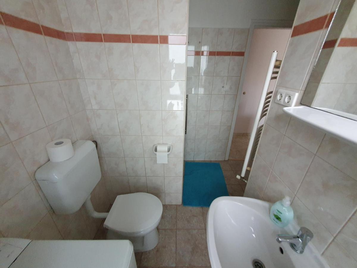 Nyil Apartman Wellnes Debrecen Luaran gambar