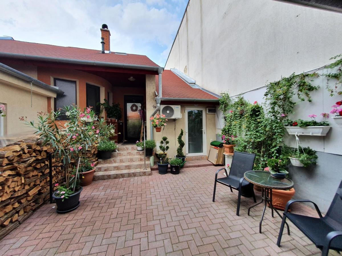 Nyil Apartman Wellnes Debrecen Luaran gambar